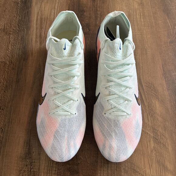 Nike Zoom Mercurial Vapor 16 Elite AG MDS CR7 Men Size 11.5 Soccer Cleats